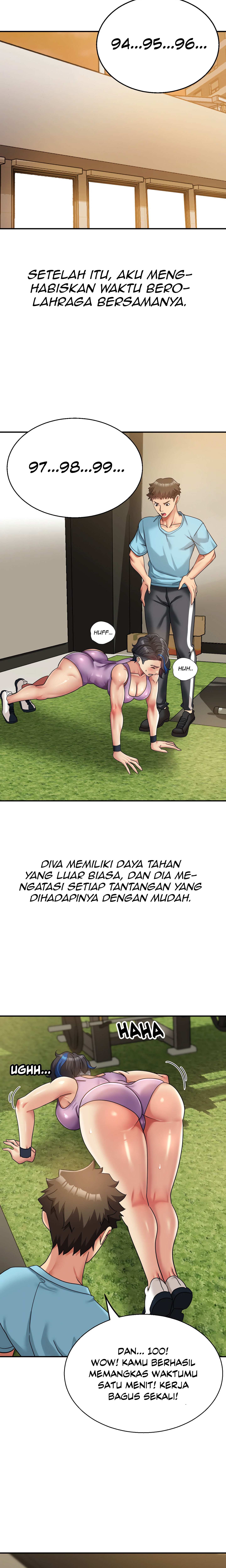 Ring Of Might (Uncensored) Chapter 8