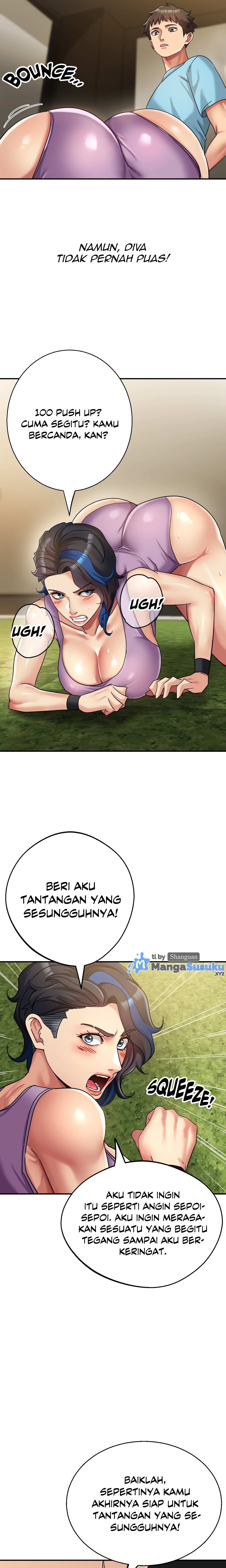 Ring Of Might (Uncensored) Chapter 8