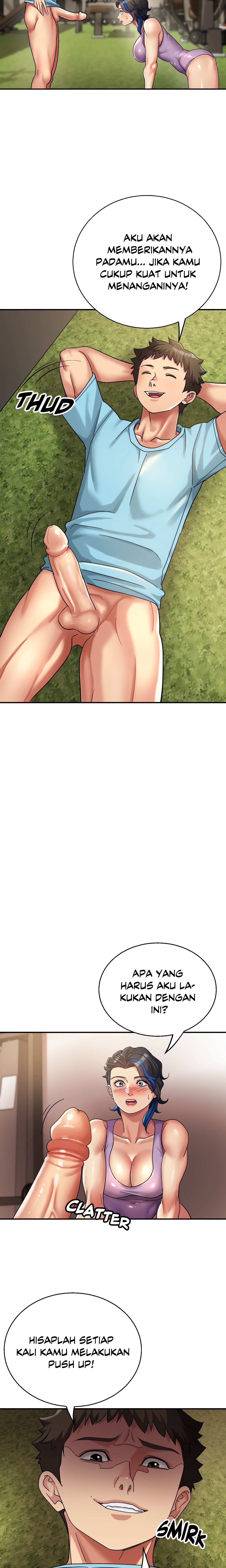 Ring Of Might (Uncensored) Chapter 8