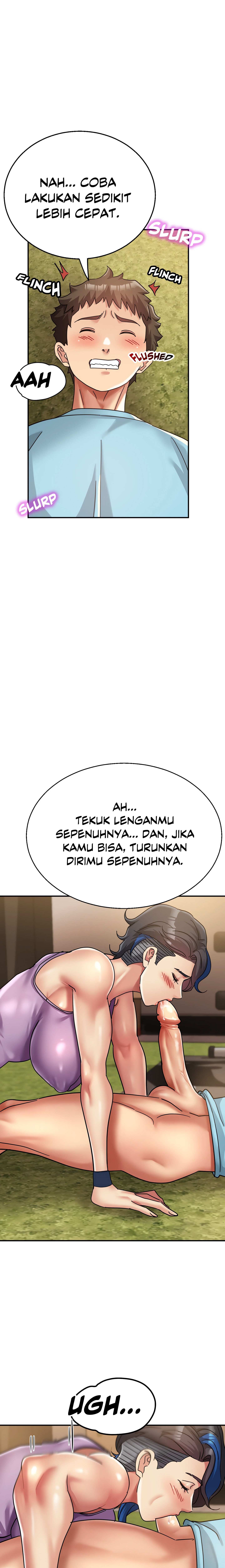 Ring Of Might (Uncensored) Chapter 8