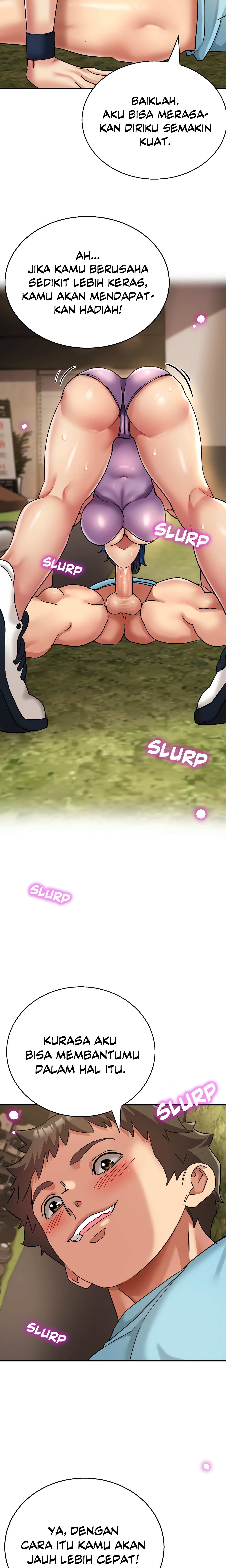 Ring Of Might (Uncensored) Chapter 8