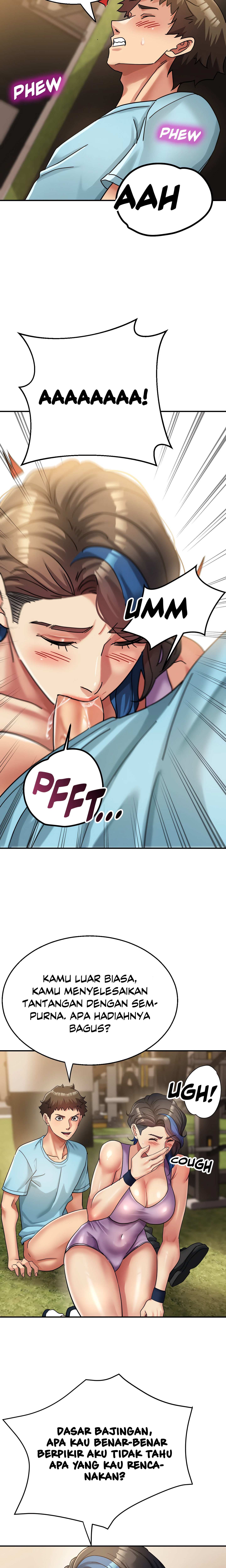 Ring Of Might (Uncensored) Chapter 8