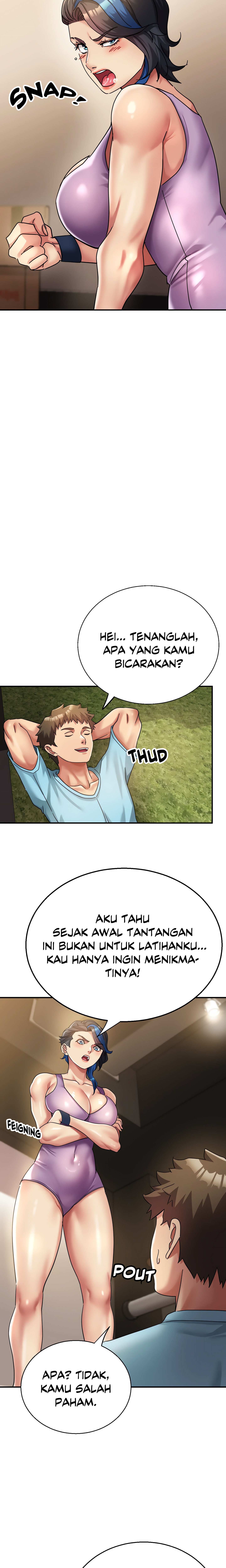 Ring Of Might (Uncensored) Chapter 8