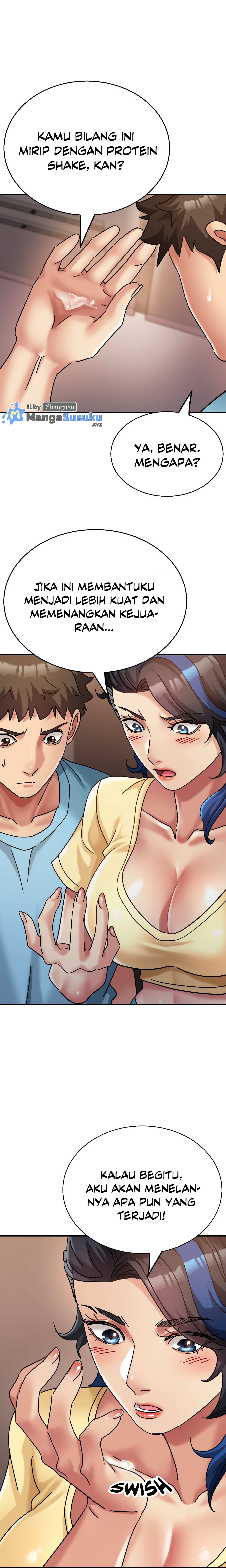 Ring Of Might (Uncensored) Chapter 8