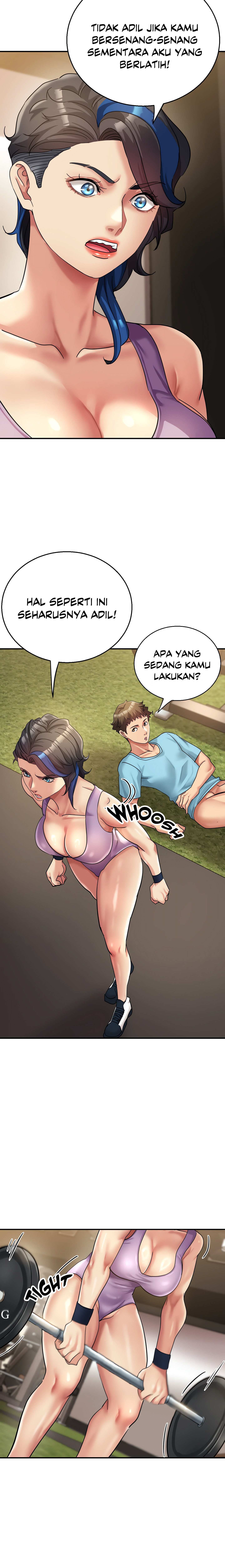 Ring Of Might (Uncensored) Chapter 8