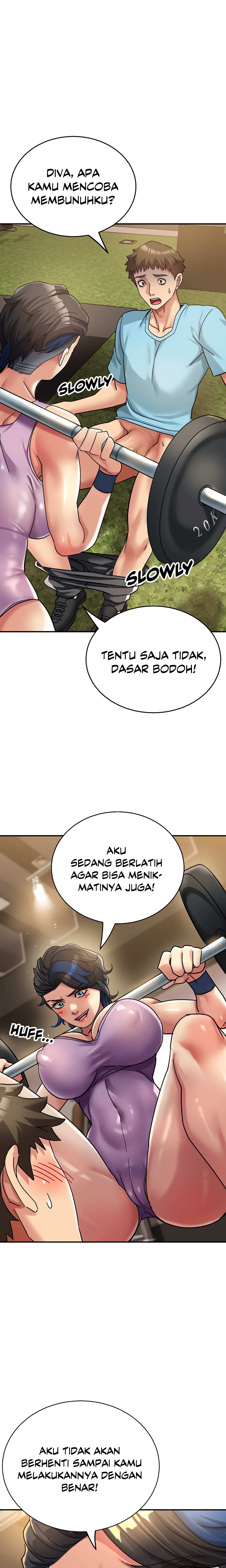 Ring Of Might (Uncensored) Chapter 8