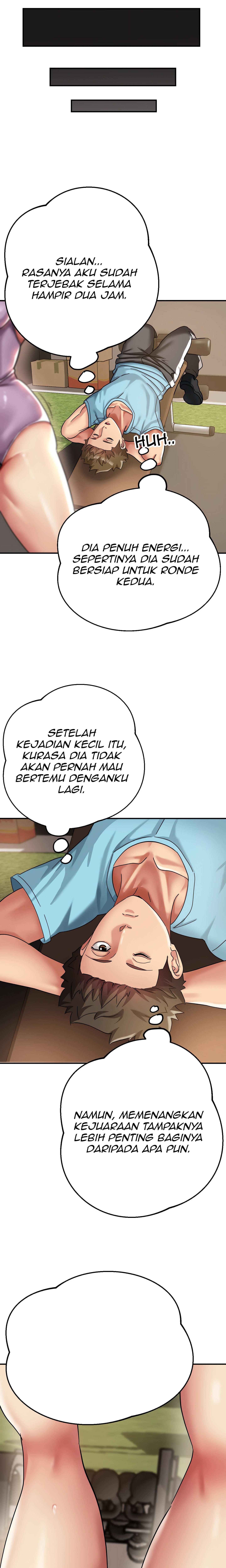 Ring Of Might (Uncensored) Chapter 8