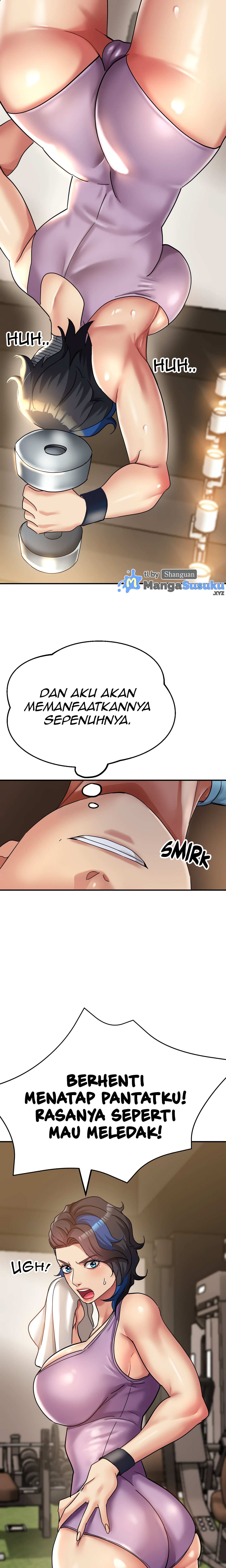 Ring Of Might (Uncensored) Chapter 8