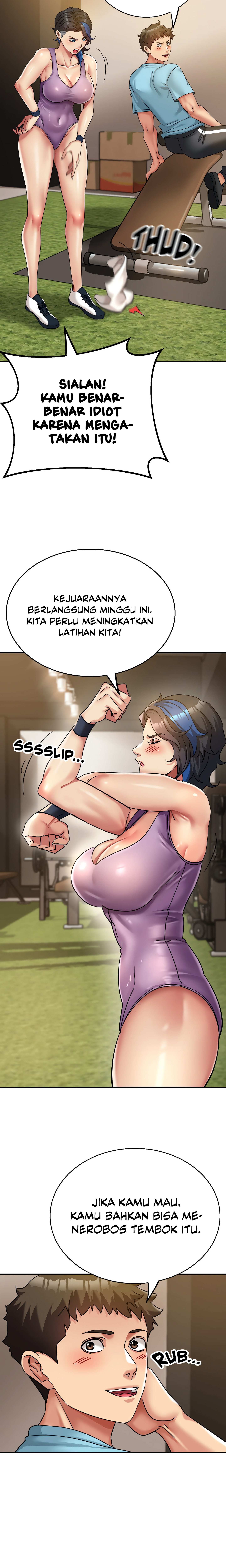 Ring Of Might (Uncensored) Chapter 8