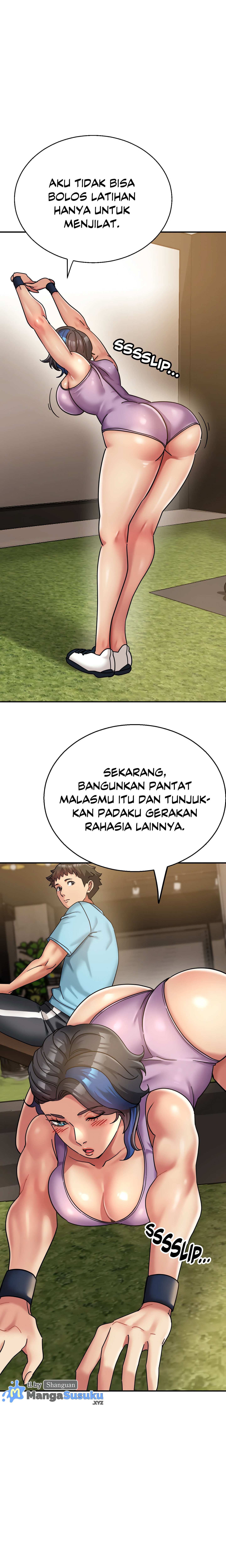 Ring Of Might (Uncensored) Chapter 8