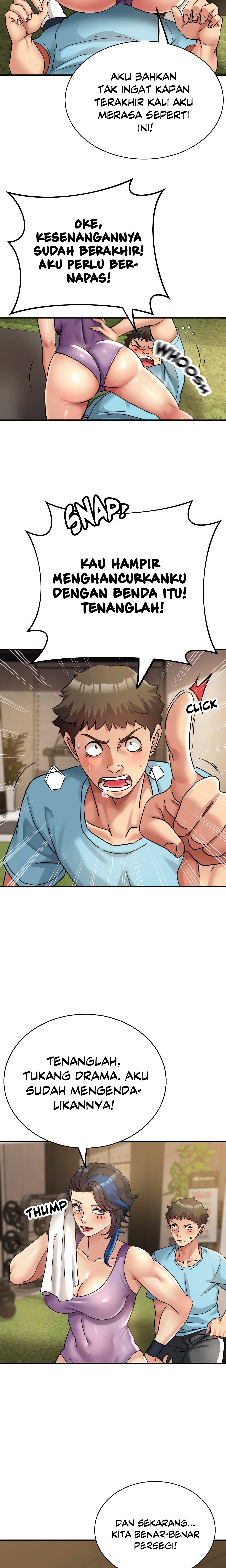 Ring Of Might (Uncensored) Chapter 9