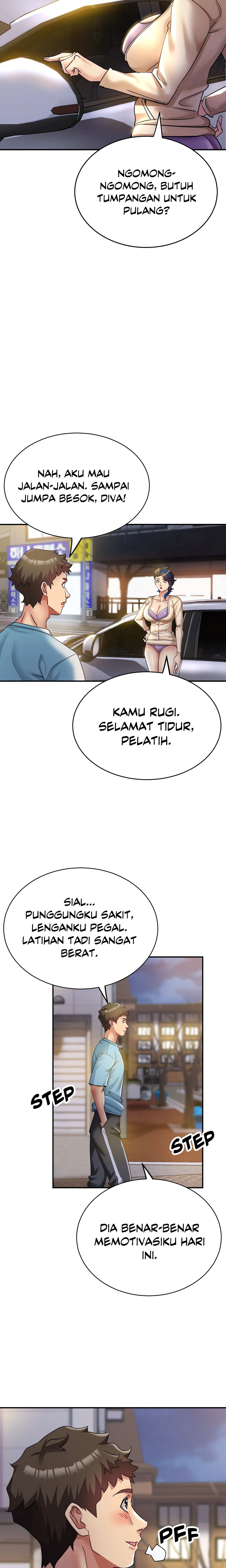 Ring Of Might (Uncensored) Chapter 9