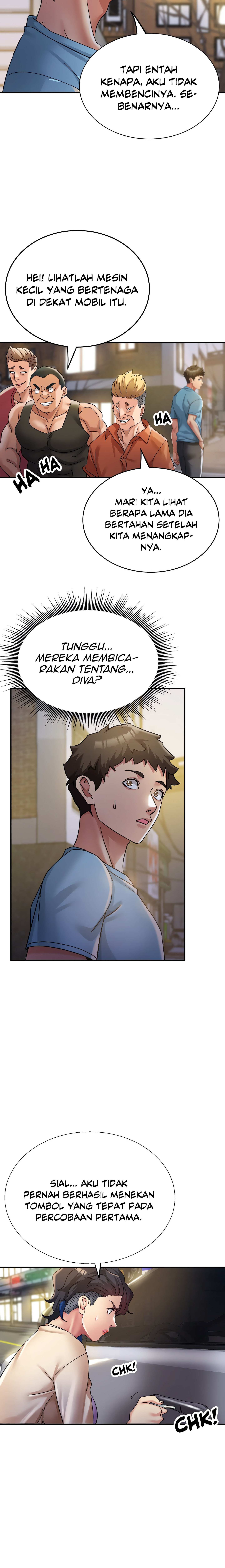 Ring Of Might (Uncensored) Chapter 9