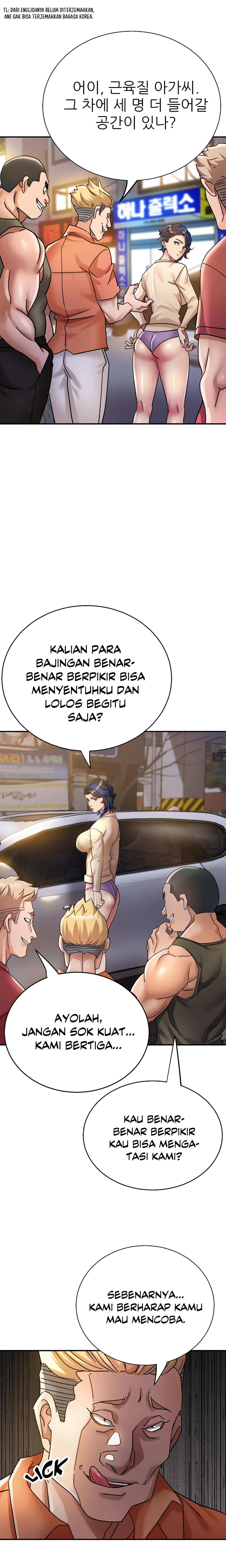 Ring Of Might (Uncensored) Chapter 9