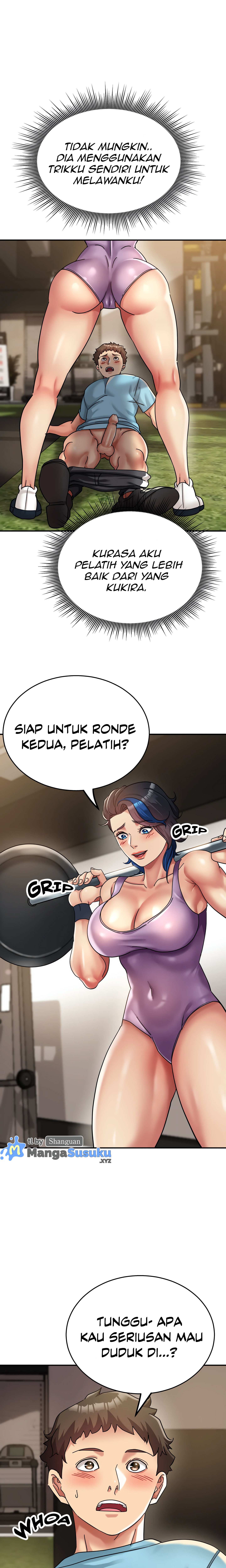 Ring Of Might (Uncensored) Chapter 9
