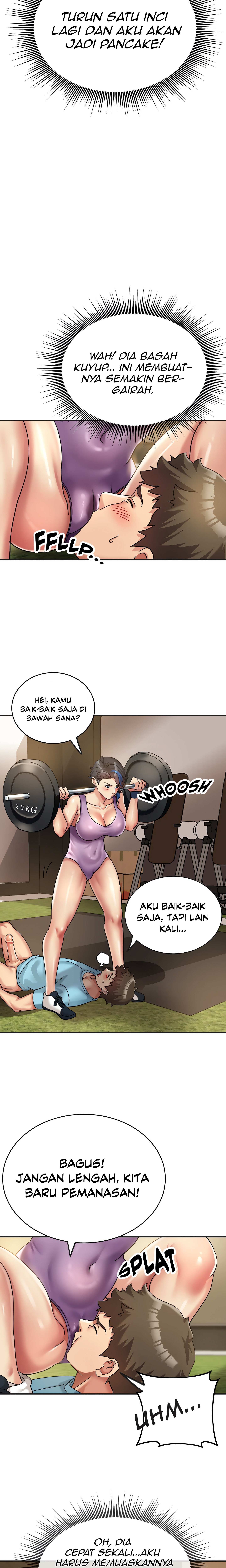 Ring Of Might (Uncensored) Chapter 9