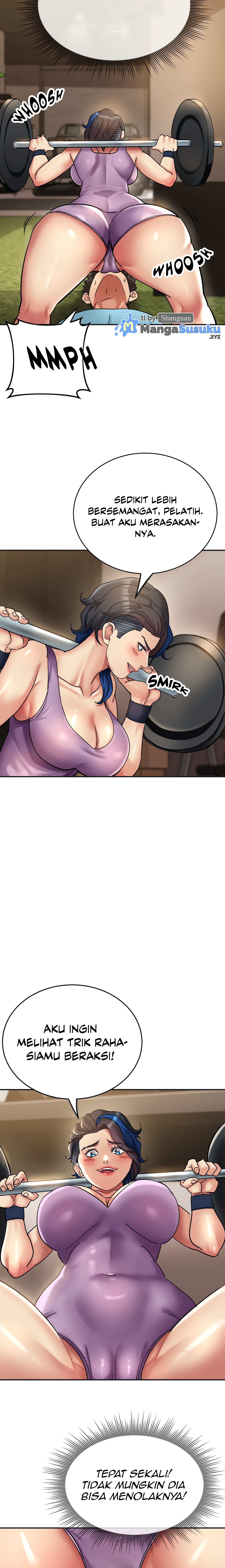 Ring Of Might (Uncensored) Chapter 9