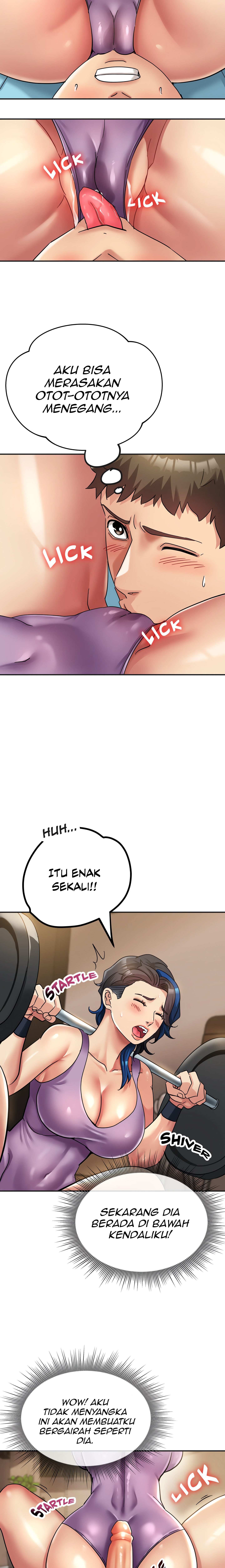 Ring Of Might (Uncensored) Chapter 9