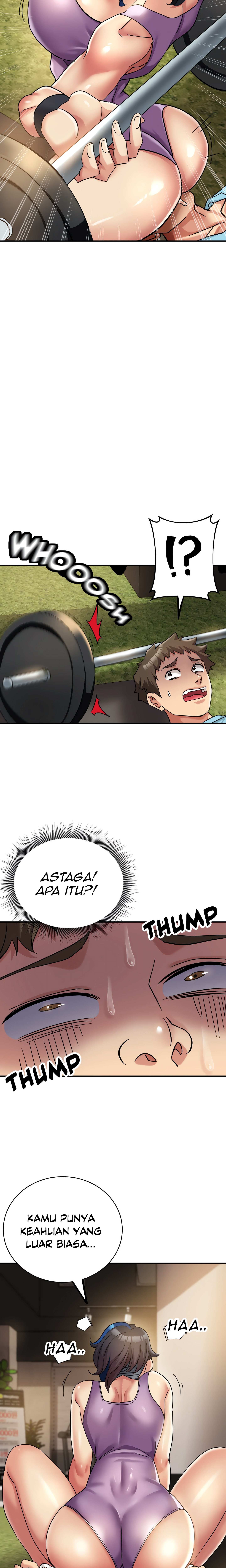 Ring Of Might (Uncensored) Chapter 9