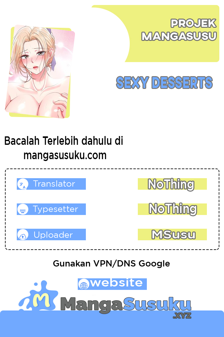 Sexy Desserts Chapter 18