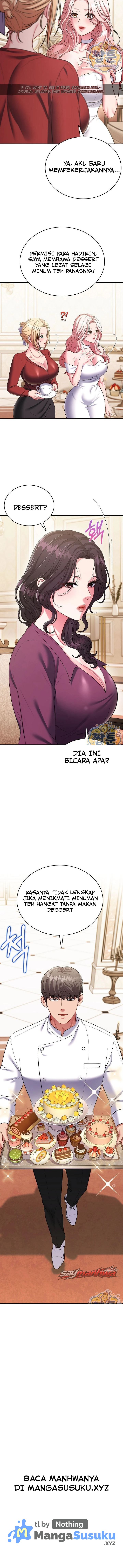 Sexy Desserts Chapter 19 – halaman 11
