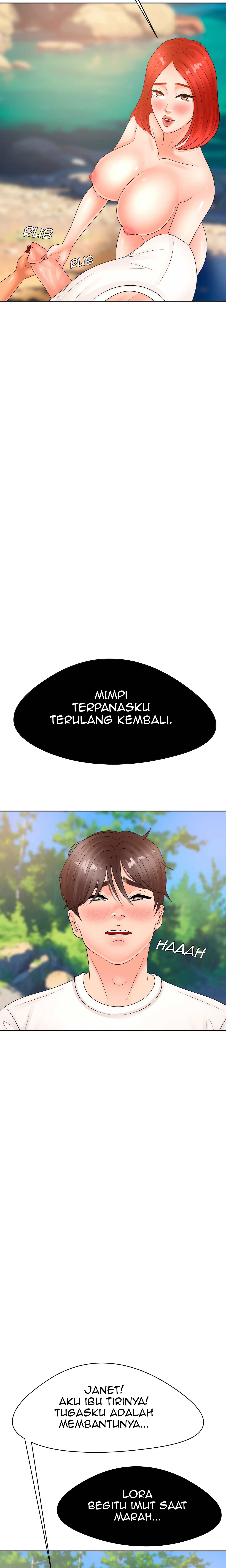 She Teaches Me a Lot (Uncensored) Chapter 14