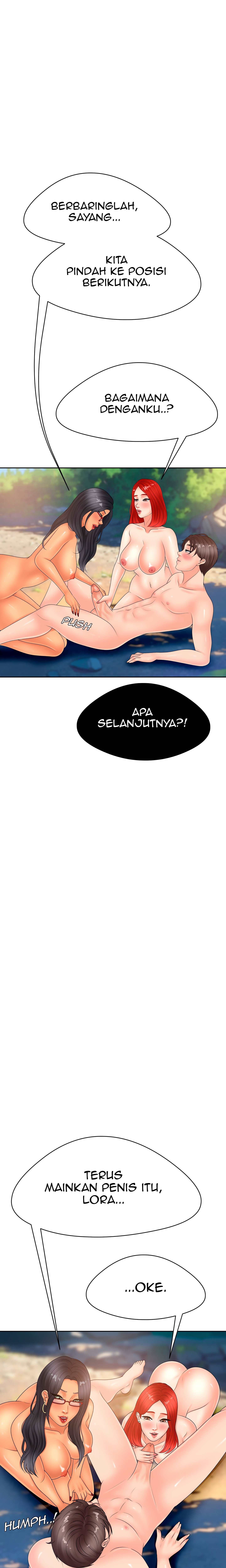 She Teaches Me a Lot (Uncensored) Chapter 14