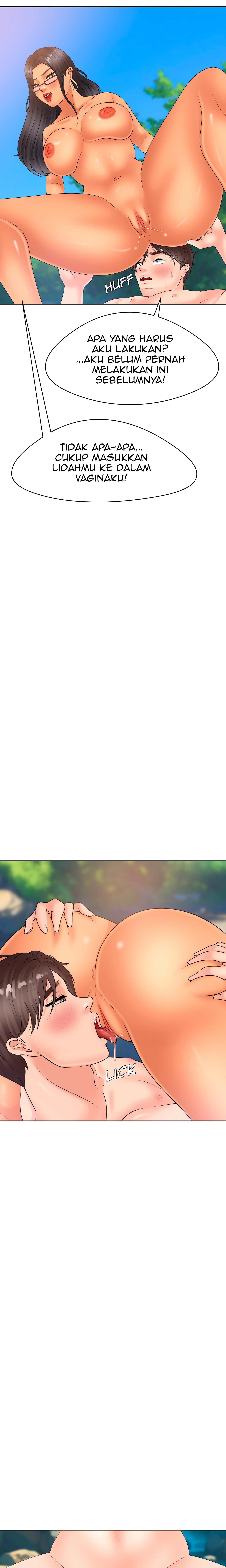 She Teaches Me a Lot (Uncensored) Chapter 14