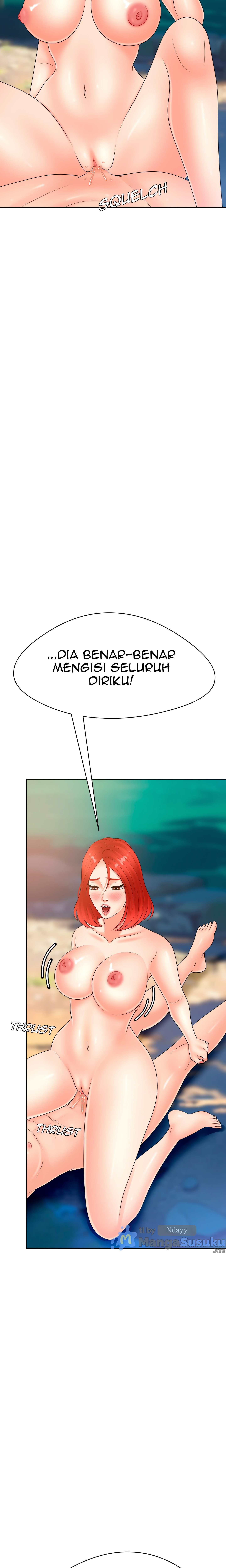 She Teaches Me a Lot (Uncensored) Chapter 14