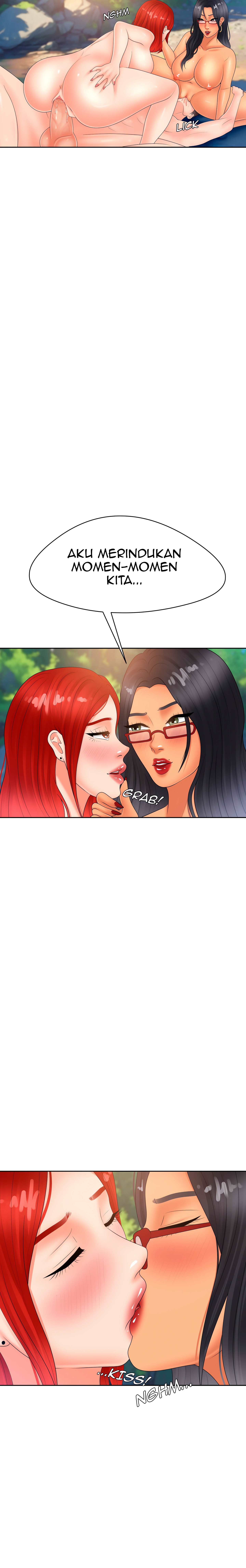 She Teaches Me a Lot (Uncensored) Chapter 14