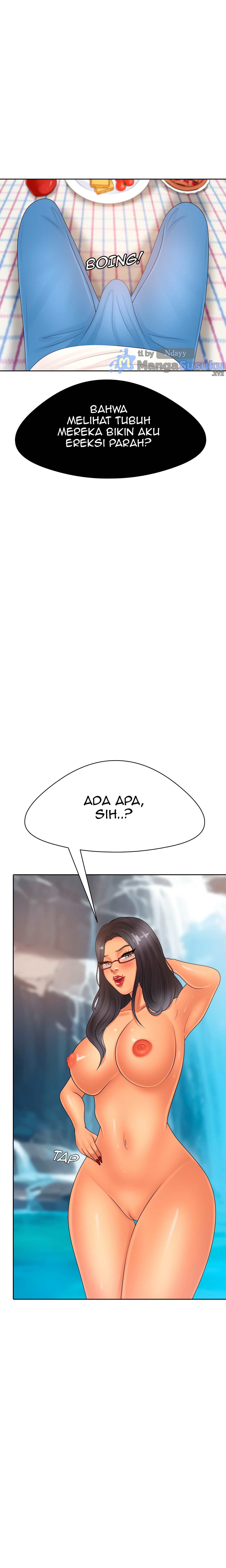 She Teaches Me a Lot (Uncensored) Chapter 14