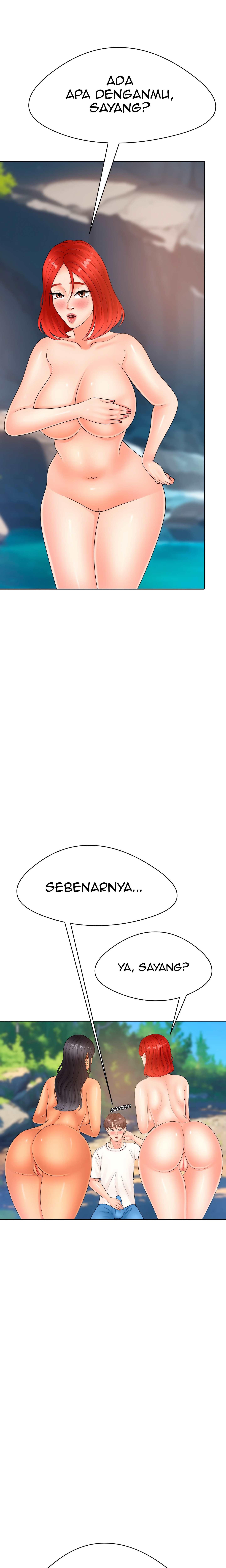 She Teaches Me a Lot (Uncensored) Chapter 14