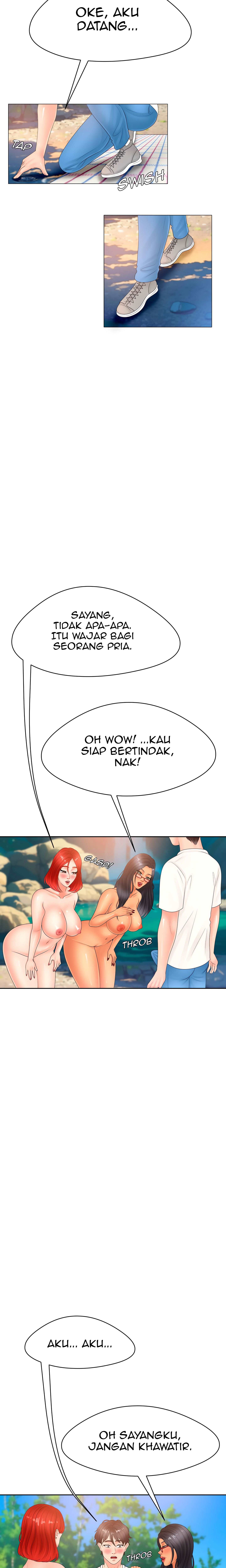 She Teaches Me a Lot (Uncensored) Chapter 14