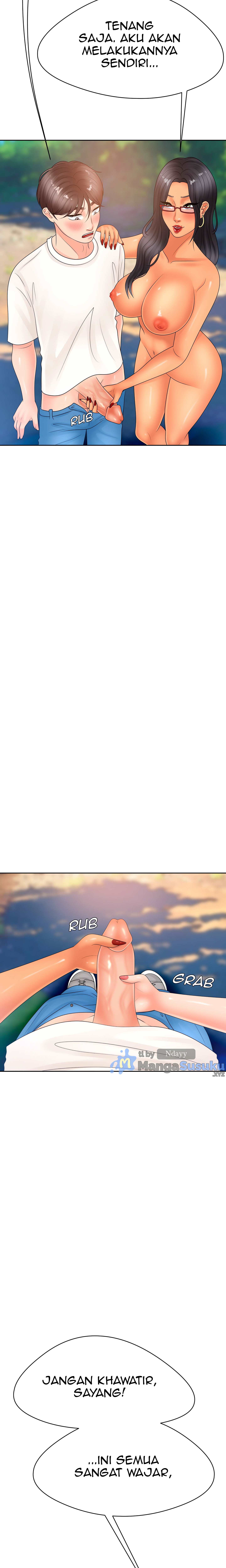 She Teaches Me a Lot (Uncensored) Chapter 14