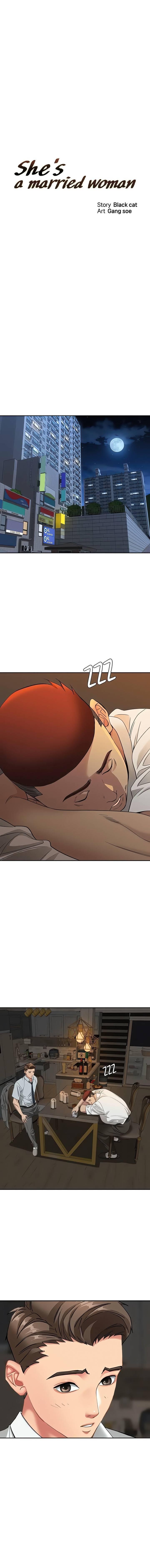 Baca She’s a Married Woman Ch 12 Bahasa Indonesia - Spoiler Halaman 2