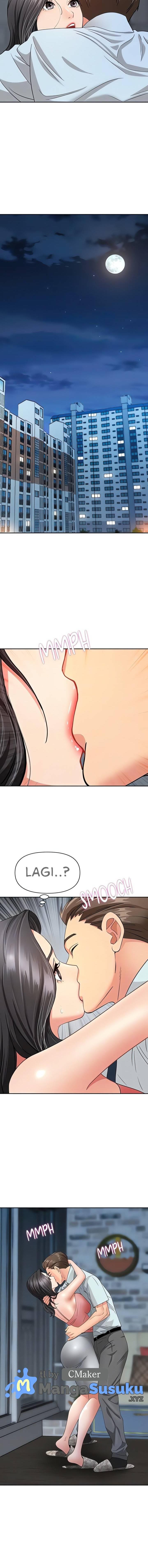 Baca She’s a Married Woman Ch 12 Bahasa Indonesia - Spoiler Halaman 9
