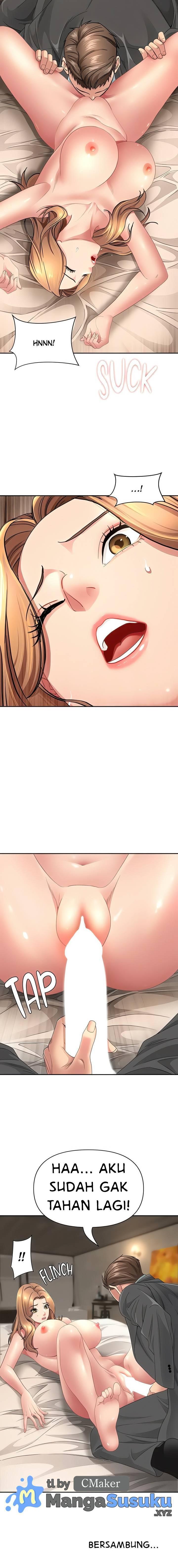 Baca She’s a Married Woman Ch 16 Bahasa Indonesia - Spoiler Halaman 17