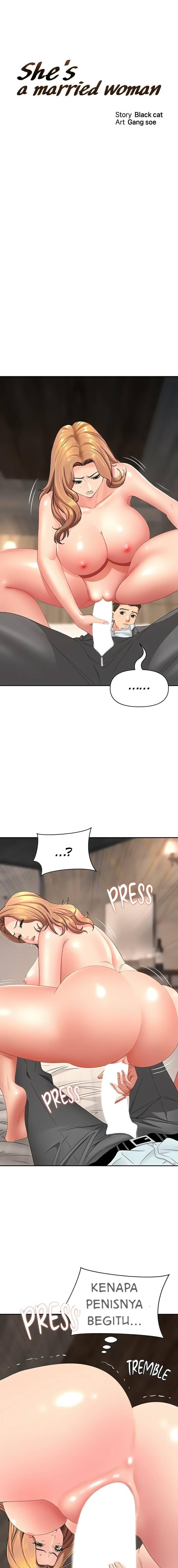 Baca She’s a Married Woman Ch 16 Bahasa Indonesia - Spoiler Halaman 2