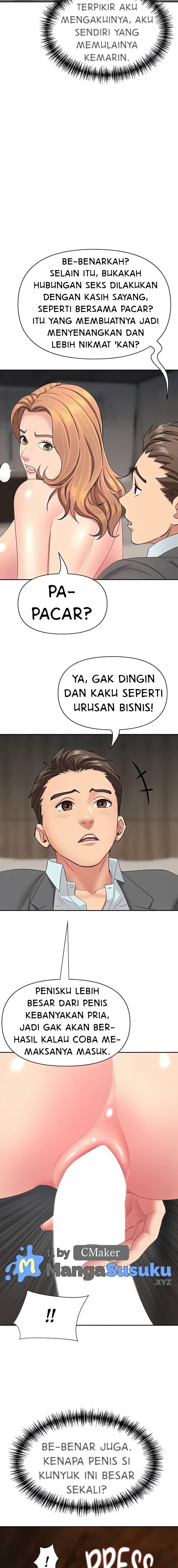 Baca She’s a Married Woman Ch 16 Bahasa Indonesia - Spoiler Halaman 5