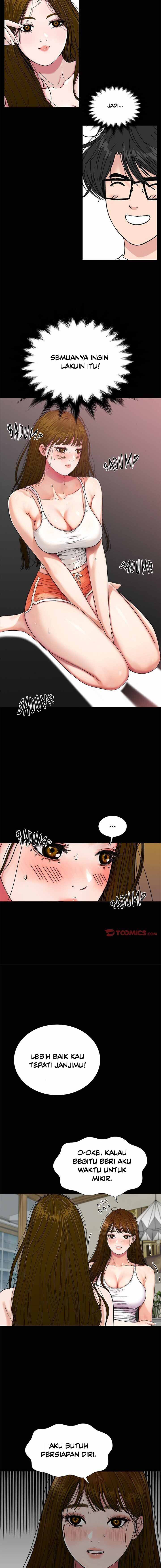 Sister’s Man Chapter 21