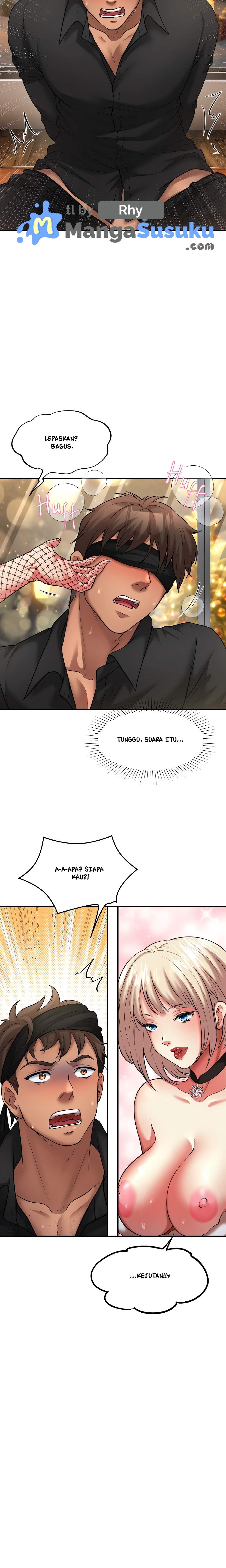 Snowball Kiss (Uncensored) Chapter 1
