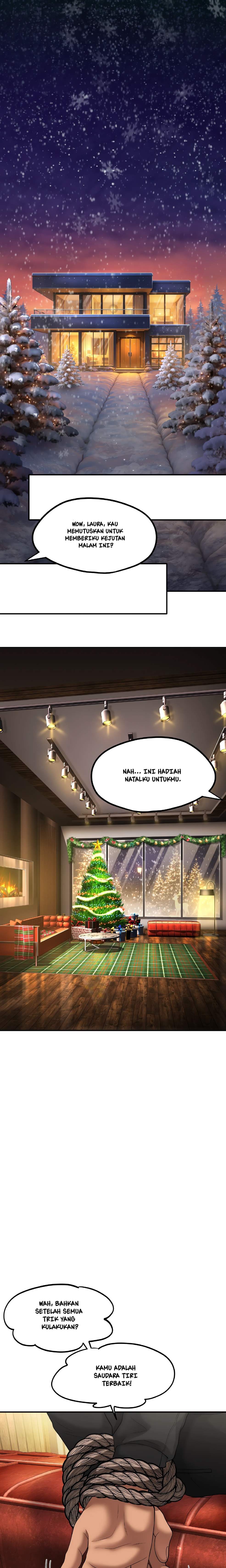 Snowball Kiss (Uncensored) Chapter 1
