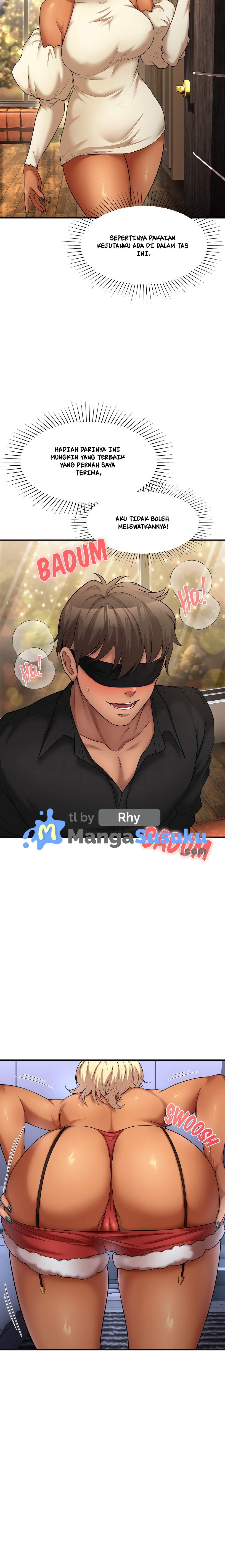 Snowball Kiss (Uncensored) Chapter 1