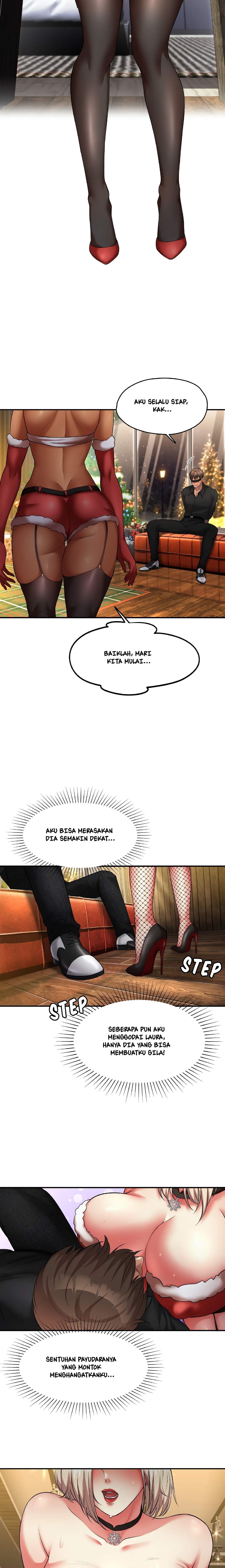 Snowball Kiss (Uncensored) Chapter 1