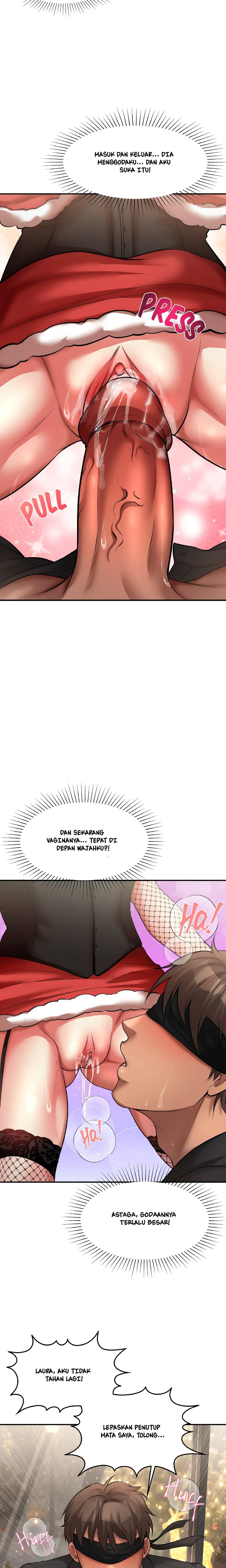 Snowball Kiss (Uncensored) Chapter 1