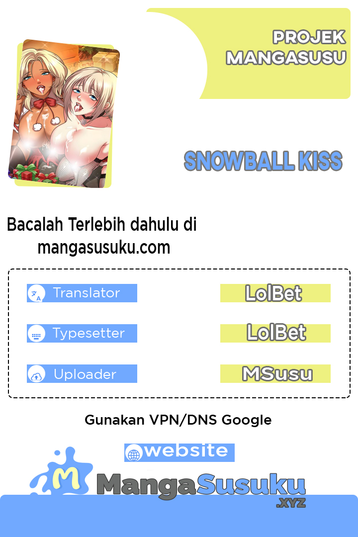 Snowball Kiss (Uncensored) Chapter 2