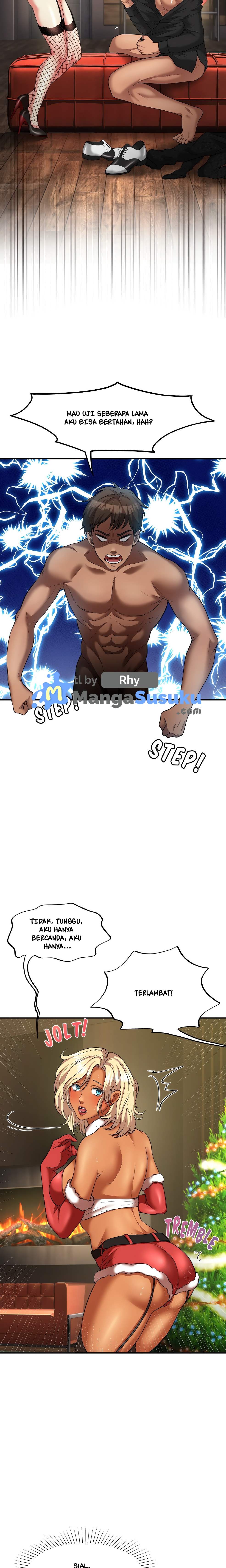 Snowball Kiss (Uncensored) Chapter 2