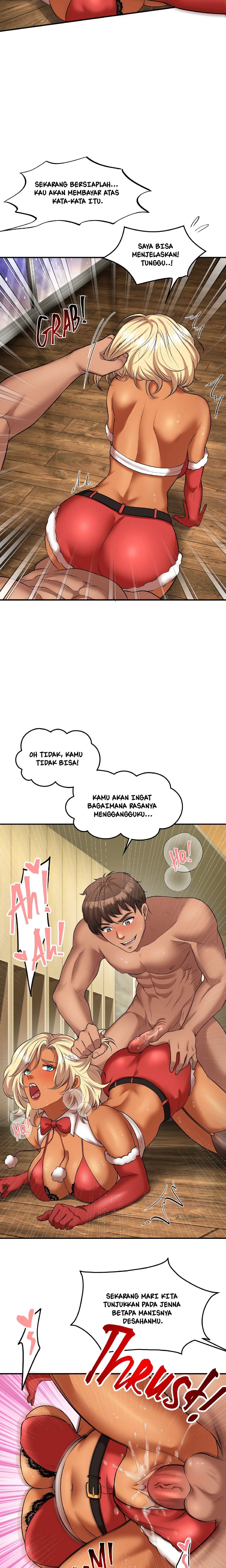 Snowball Kiss (Uncensored) Chapter 2
