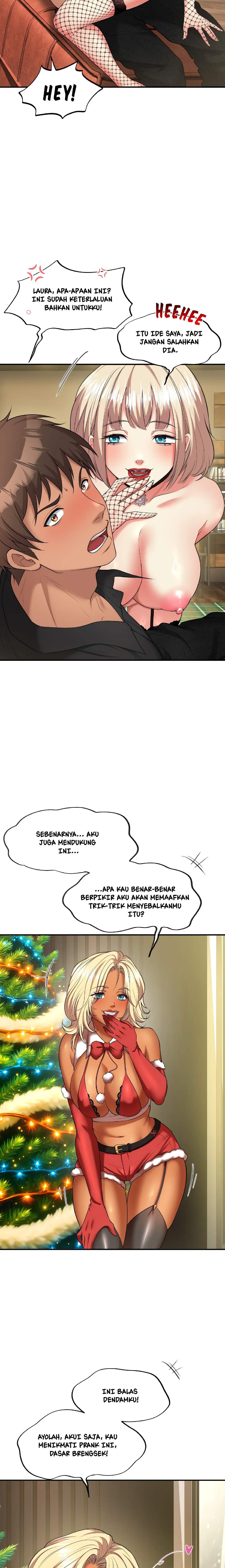 Snowball Kiss (Uncensored) Chapter 2