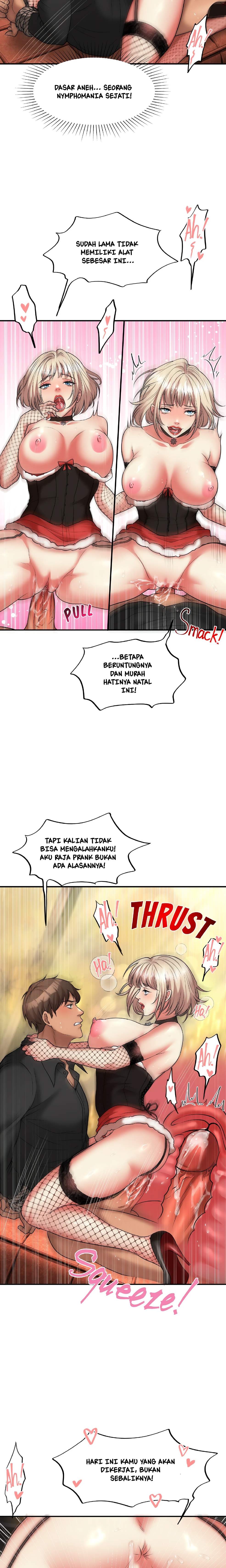 Snowball Kiss (Uncensored) Chapter 2